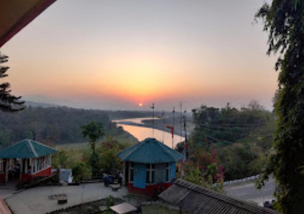 Hotel Mandal Ghang Arunachal Pradesh Bhalukpung Luaran gambar