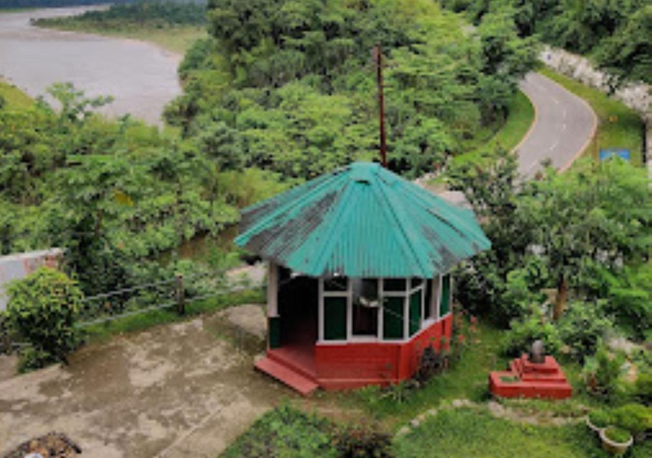 Hotel Mandal Ghang Arunachal Pradesh Bhalukpung Luaran gambar