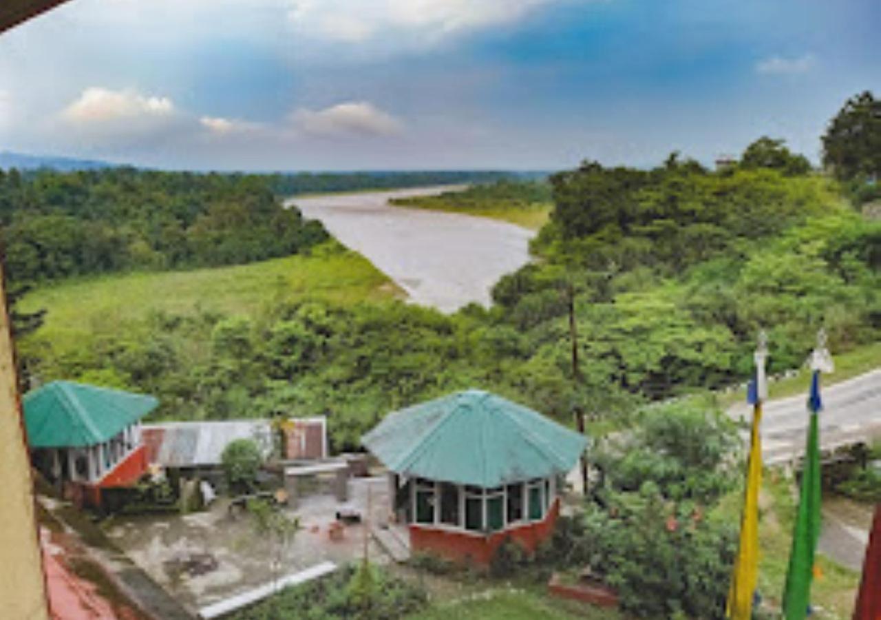 Hotel Mandal Ghang Arunachal Pradesh Bhalukpung Luaran gambar